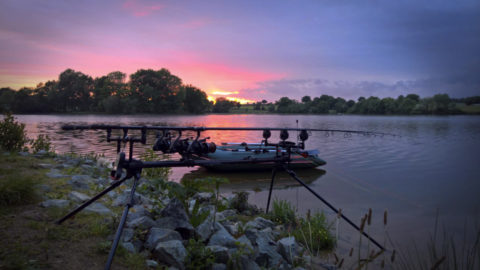 Etang des Châteliers